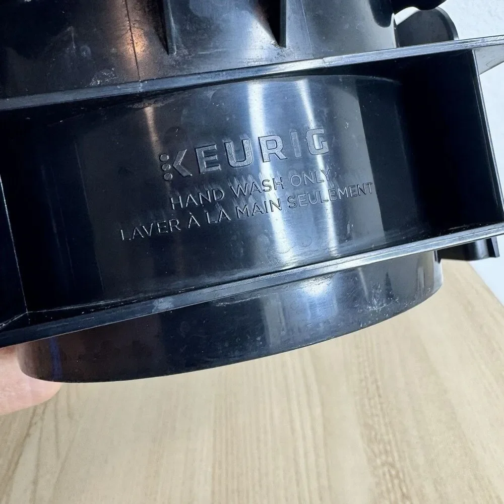 Keurig will receive